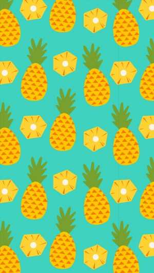 Pineapple Wallpaper