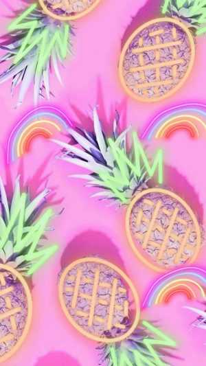 Pineapple Wallpaper