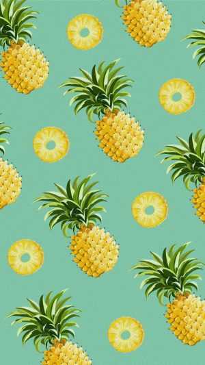 Pineapple Wallpaper