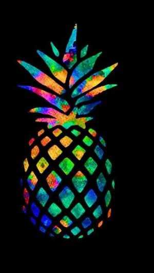 Pineapple Wallpaper