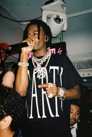 HD Playboi Carti Wallpaper