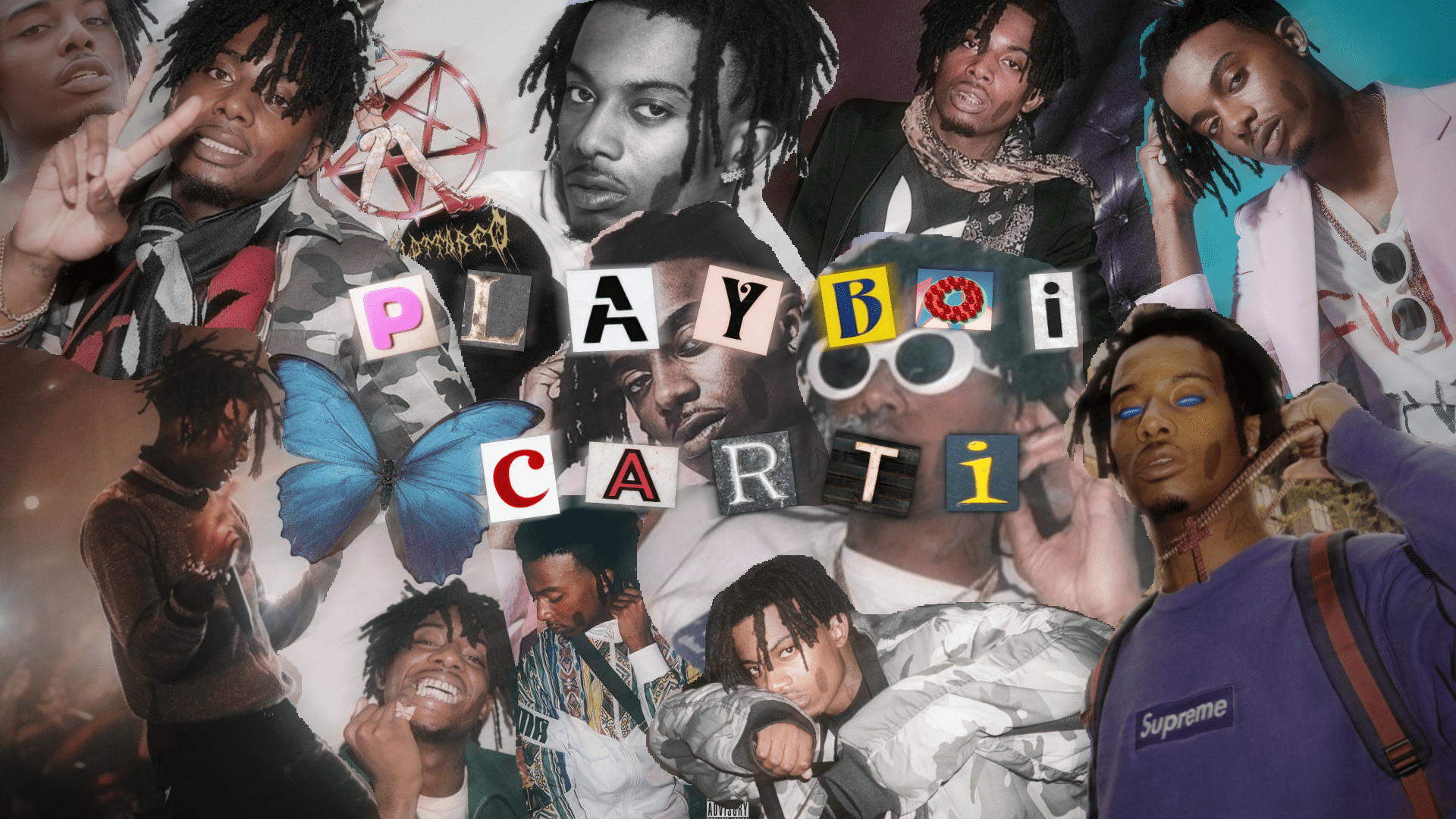 Playboi Carti Wallpaper. 