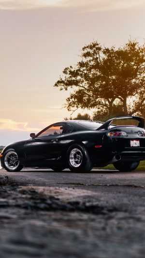 Toyota Supra Wallpaper