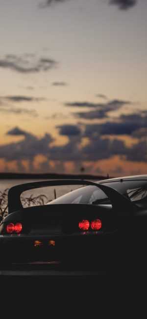 Toyota Supra Wallpaper