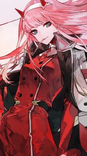 Zero Two Background