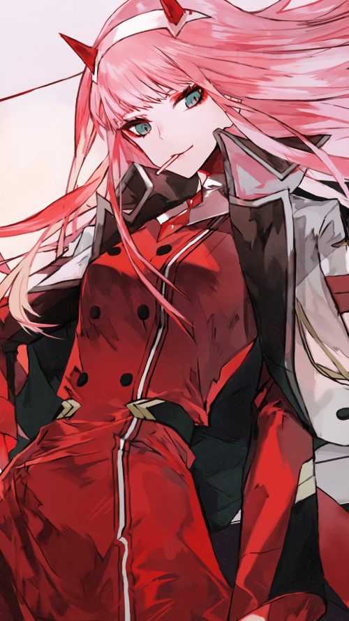 Zero Two Background - iXpap