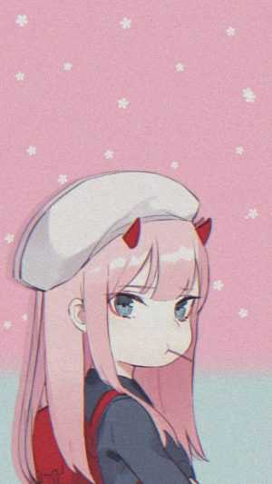 Zero Two Background