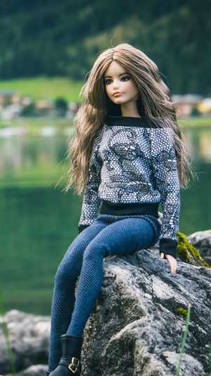 Barbie Background Barbie Background