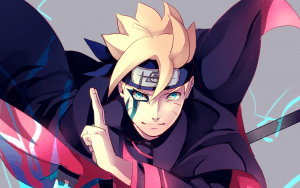 Boruto Wallpaper Desktop