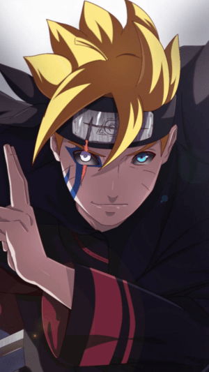 Boruto Background