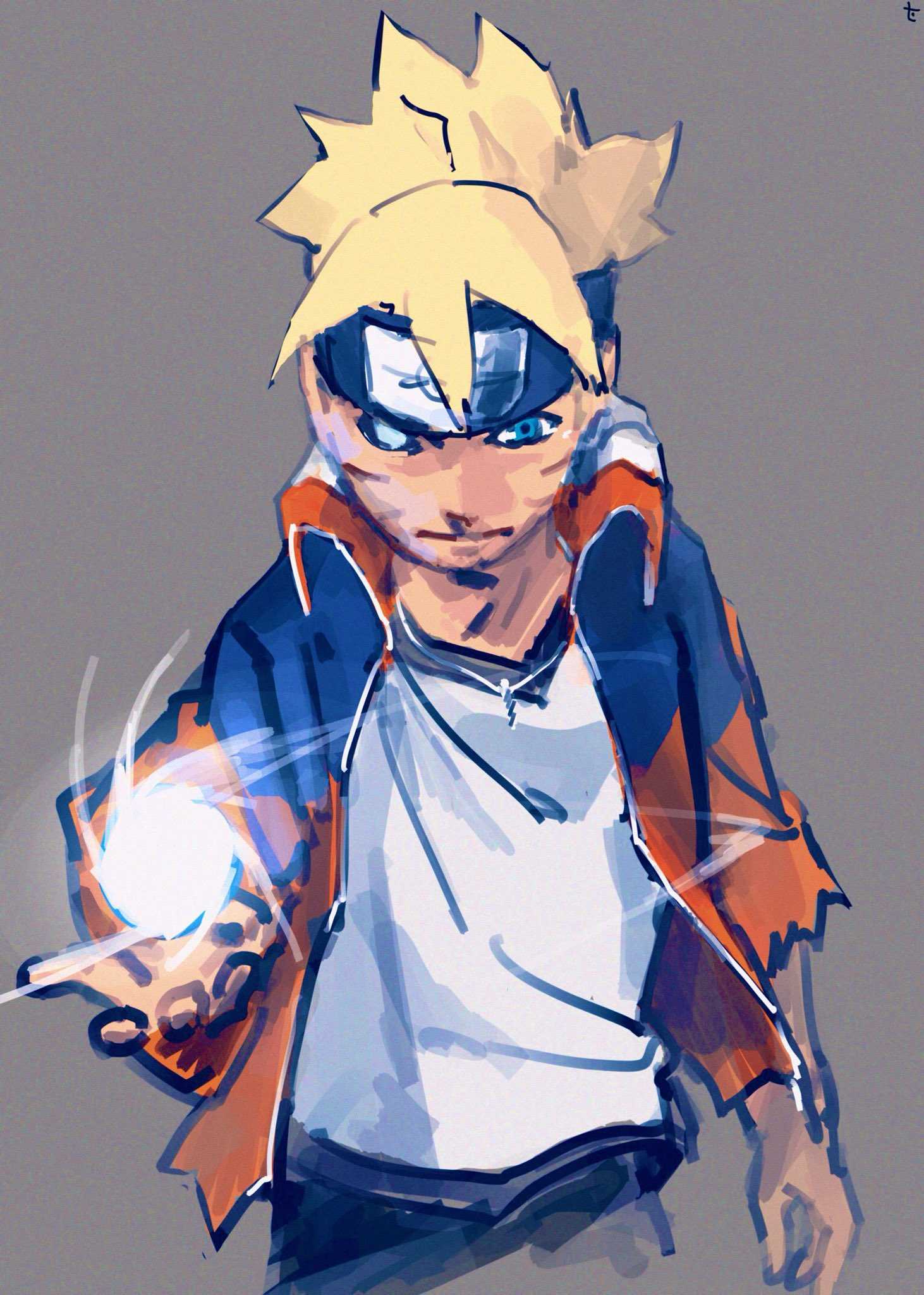 Boruto Wallpaper Ixpap