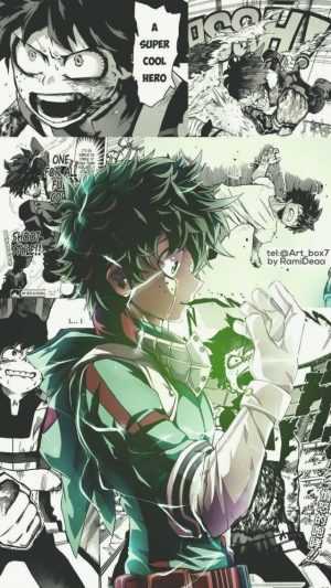 Deku Wallpaper