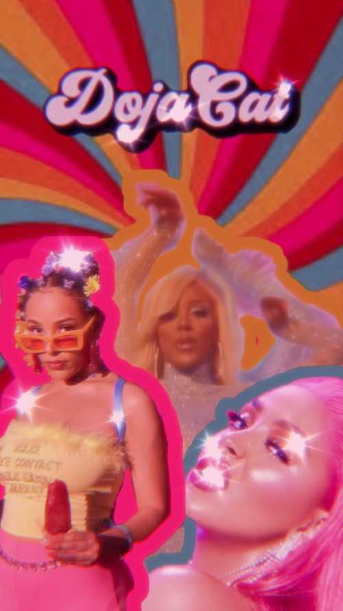 Doja Cat Wallpaper - iXpap