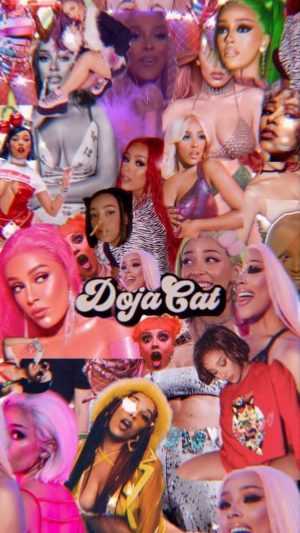 Doja Cat Wallpaper