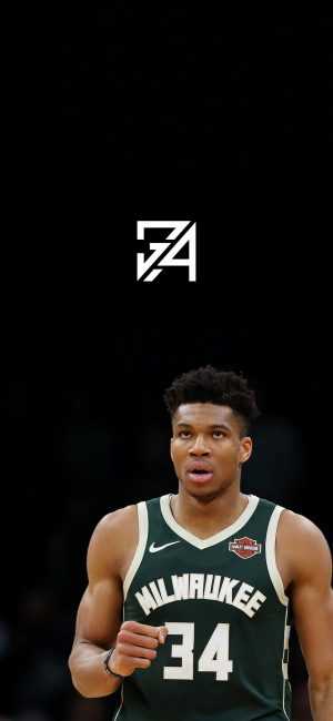 Giannis Wallpaper