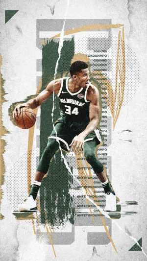 Giannis Background