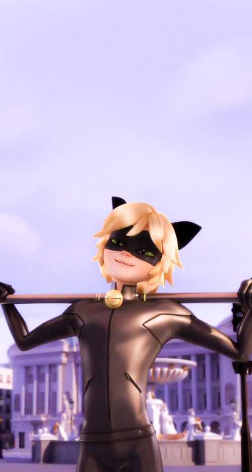 Adrien Computer Background Desktop Adrien Agreste Wallpaper - iXpap