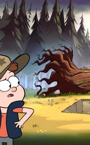 HD Gravity Falls Wallpaper