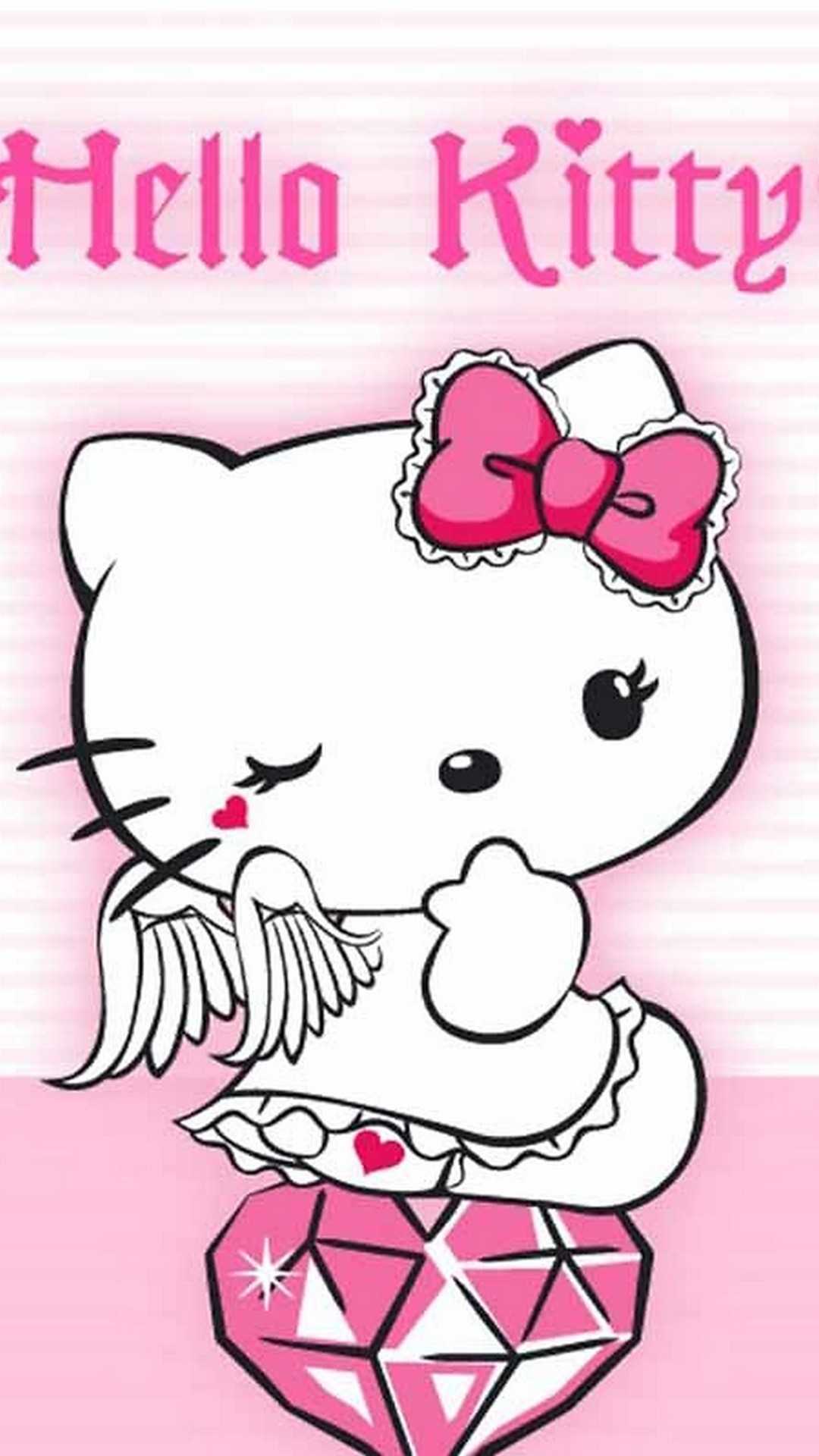 Aesthetic Hello Kitty Wallpaper Download