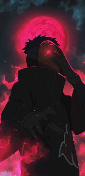 Obito Uchiha Wallpaper