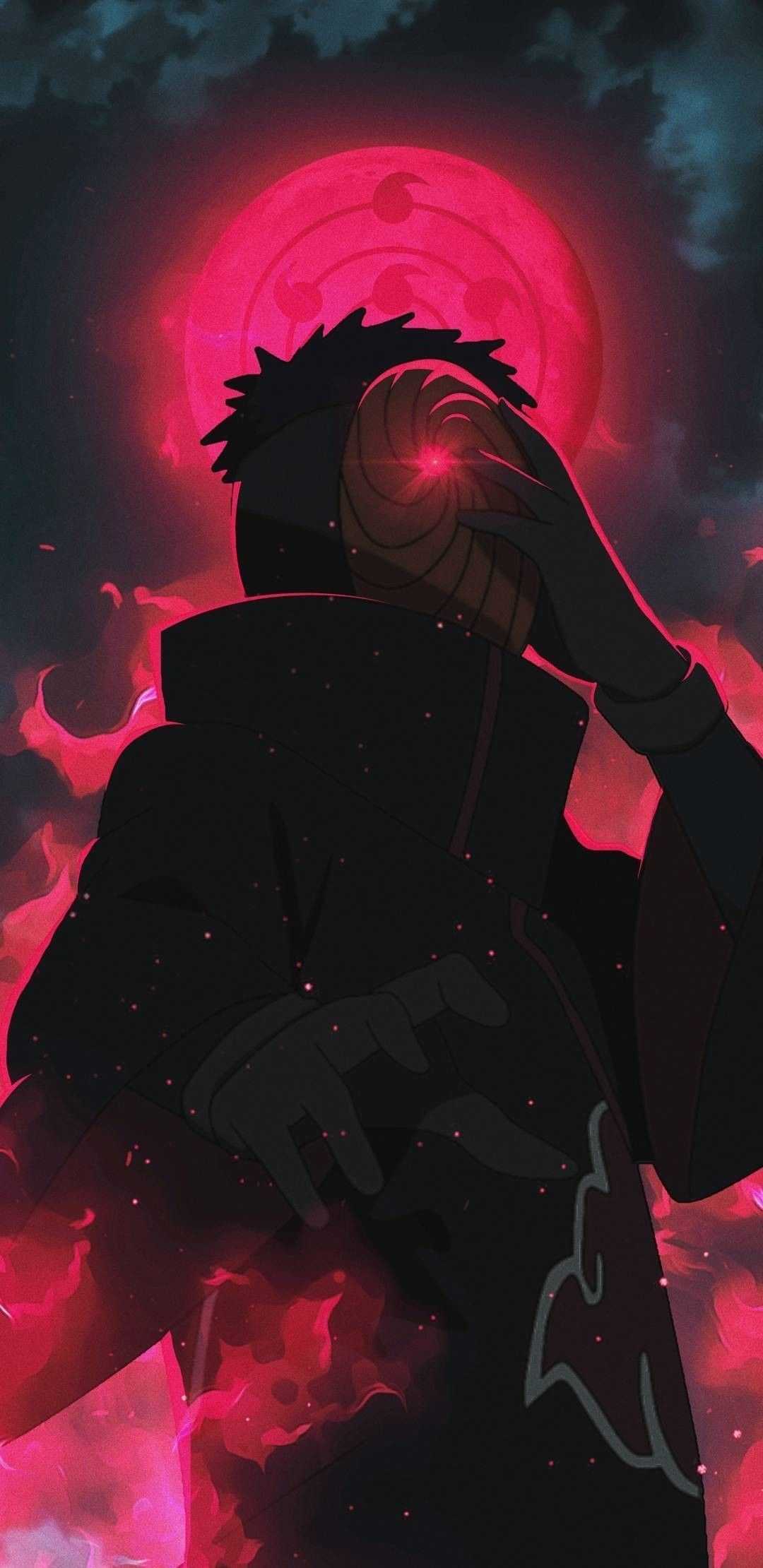4K Obito Wallpaper - iXpap