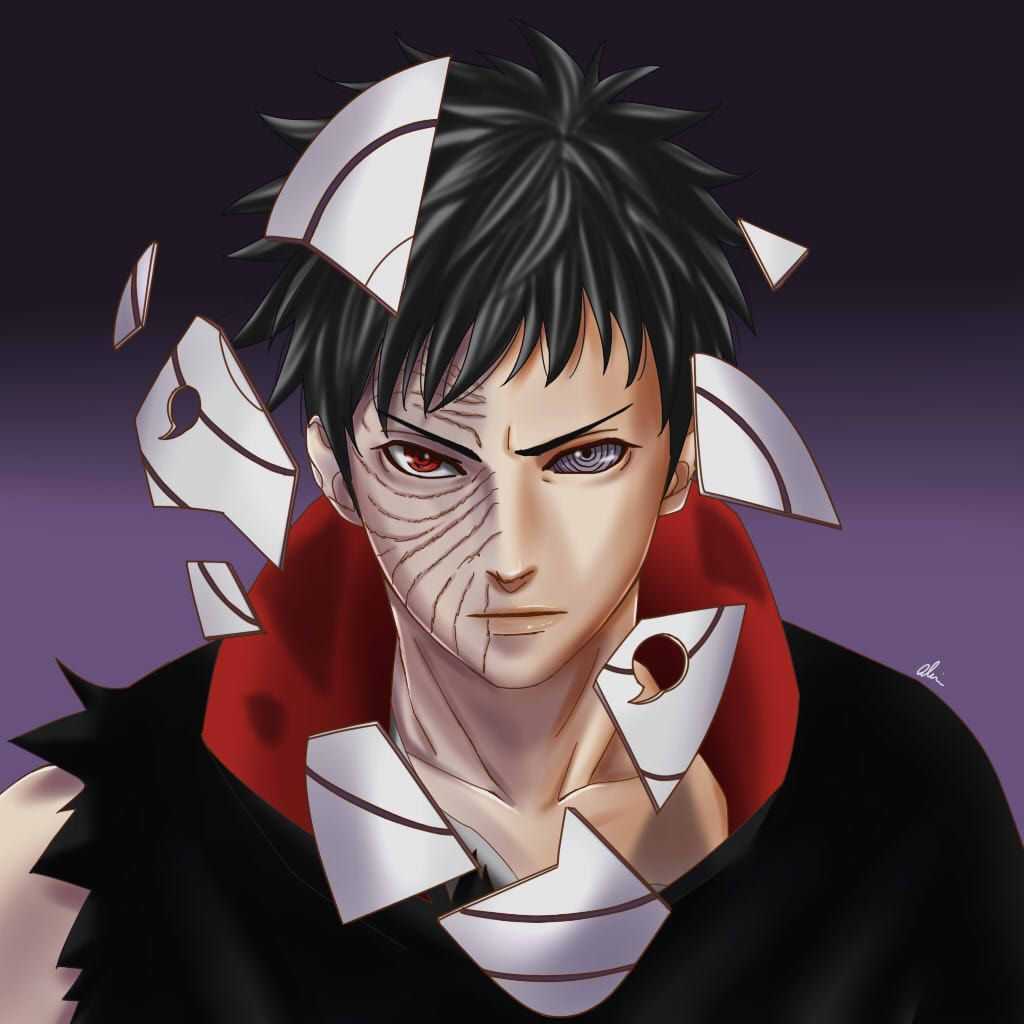 HD Obito Uchiha Wallpaper Discover more Hero, Manga, Masashi Kishimoto's,  Naruto Character, Obito Uchiha wallpaper.