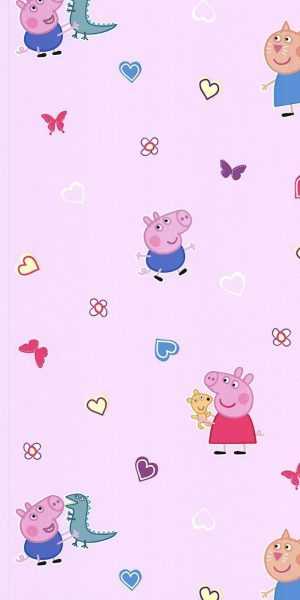Peppa Pig Background