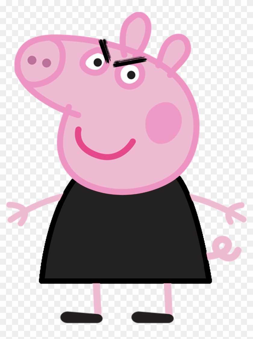 Peppa Pig House Wallpaper - iXpap