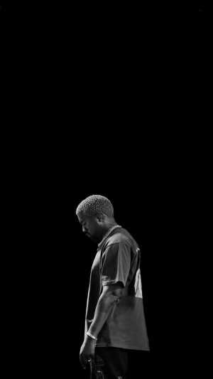 4K Kanye West Wallpaper