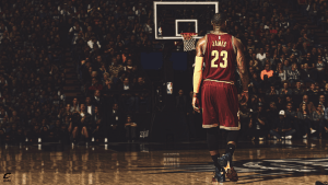 Desktop Lebron James Wallpaper