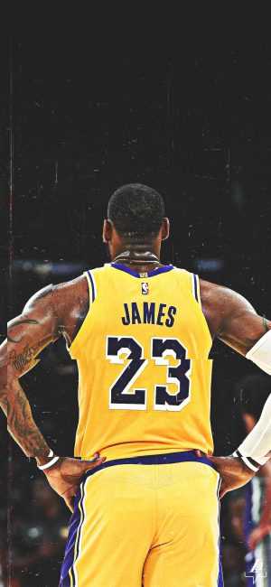 Lebron James Background