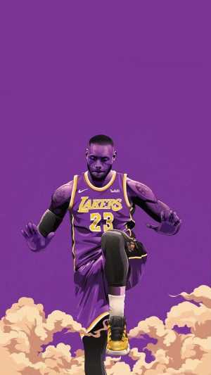 HD Lebron James Wallpaper