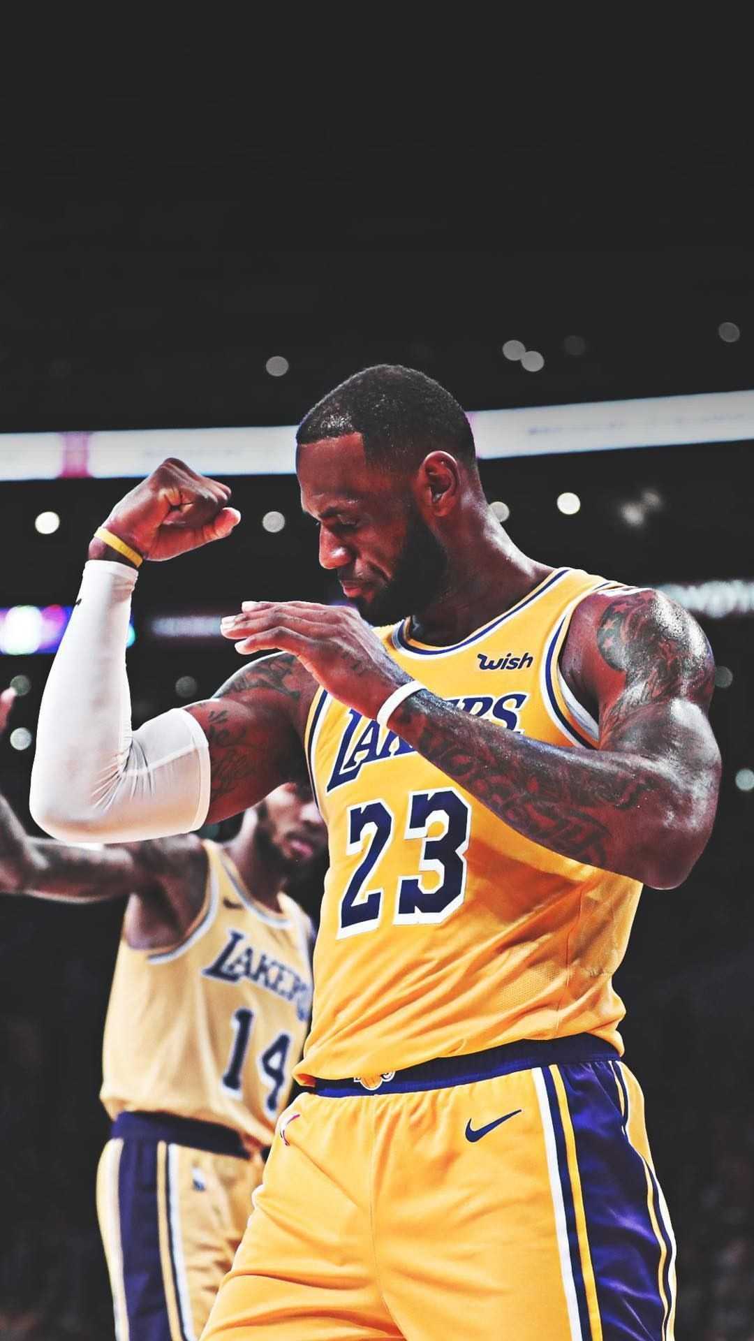 Lebron James Wallpaper - iXpap