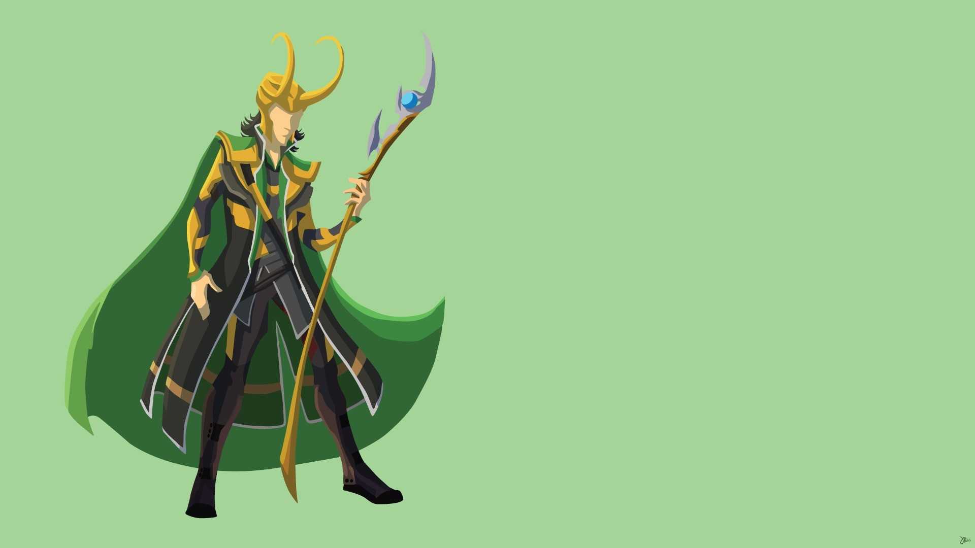 Desktop Loki Wallpaper Ixpap