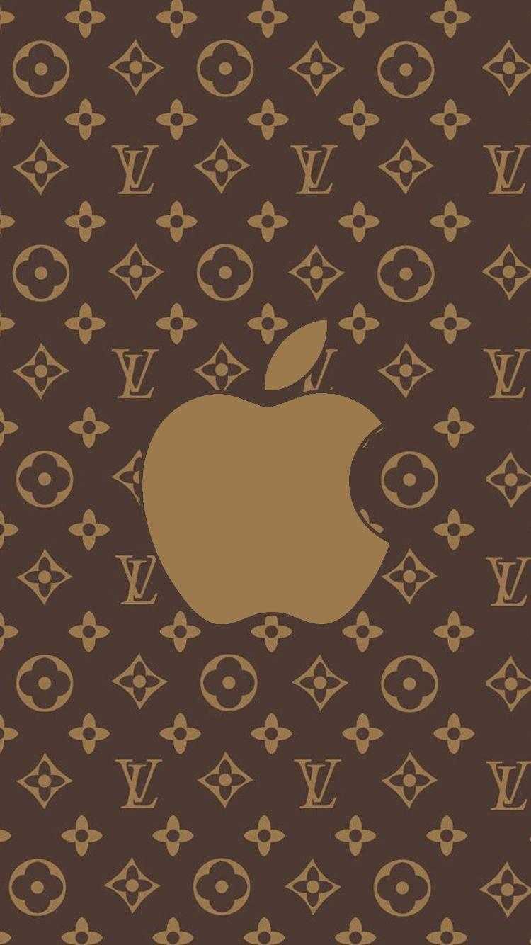 wallpaper background louis vuitton