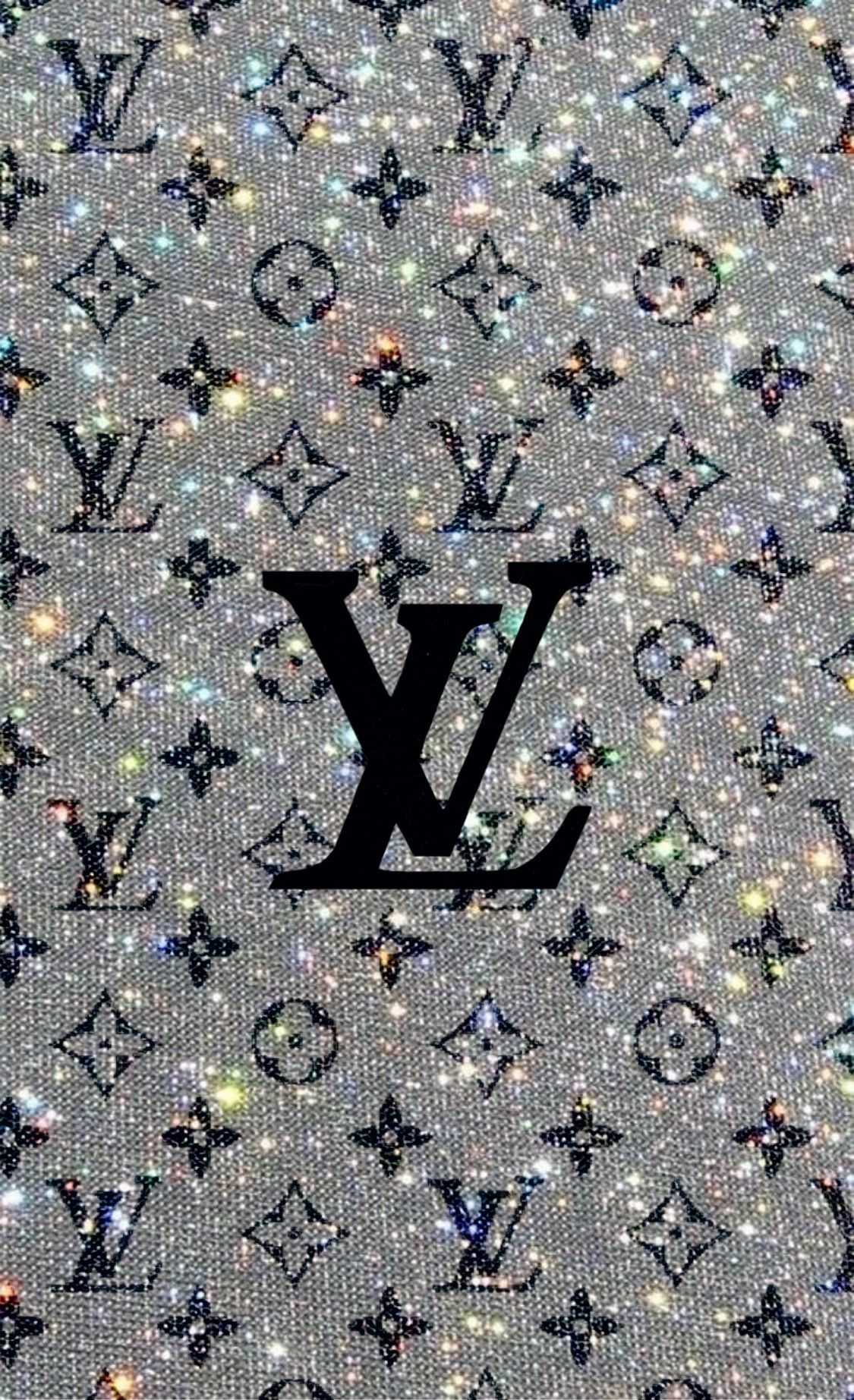 Download Experience the luxury of Louis Vuitton 4K fashion backdrop.  Wallpaper