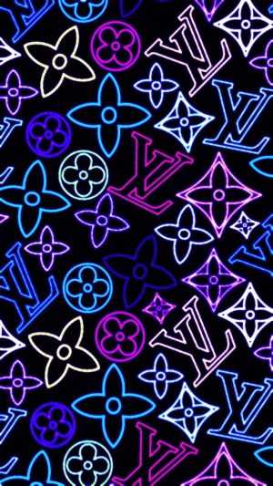 Free download Sfondo blu Louis vuitton iphone wallpaper Purple