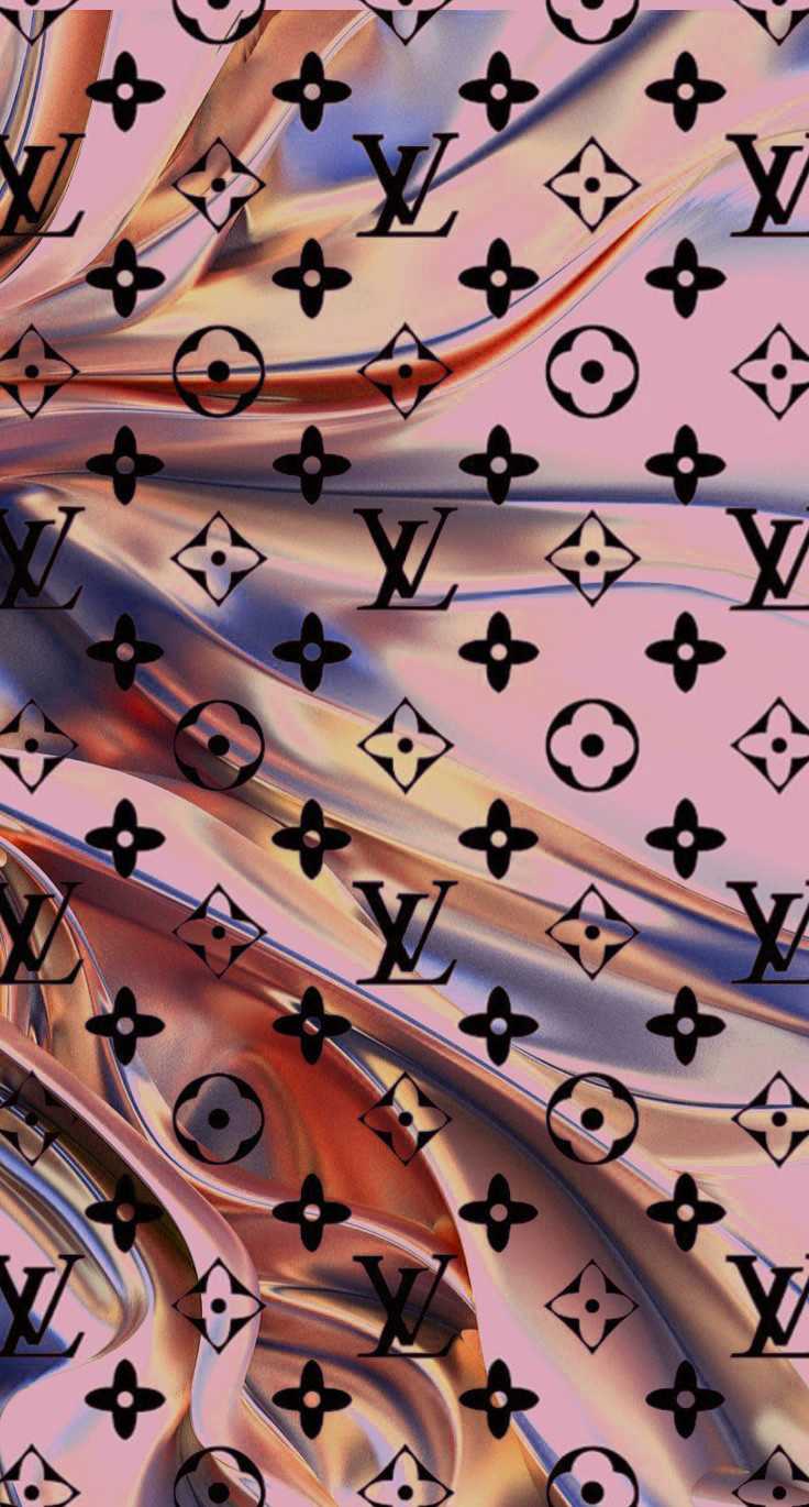 HD pink louis vuitton wallpapers