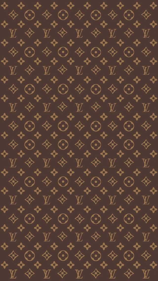 Download Pastel Aesthetic Louis Vuitton Phone Wallpaper