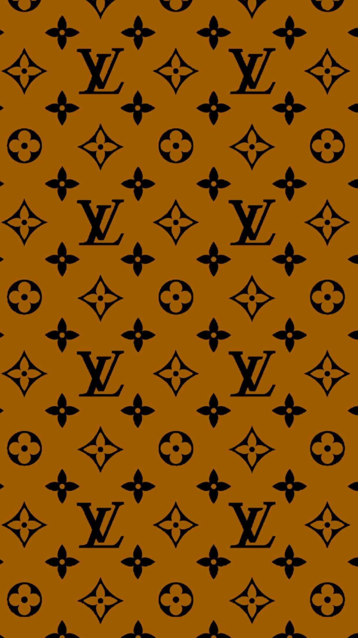 Louis Vuitton Aesthetic Background - 2021