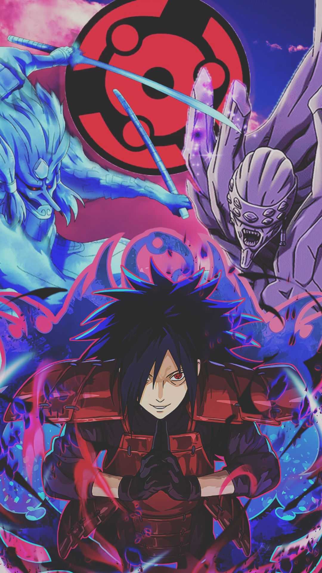 Madara Wallpaper - iXpap