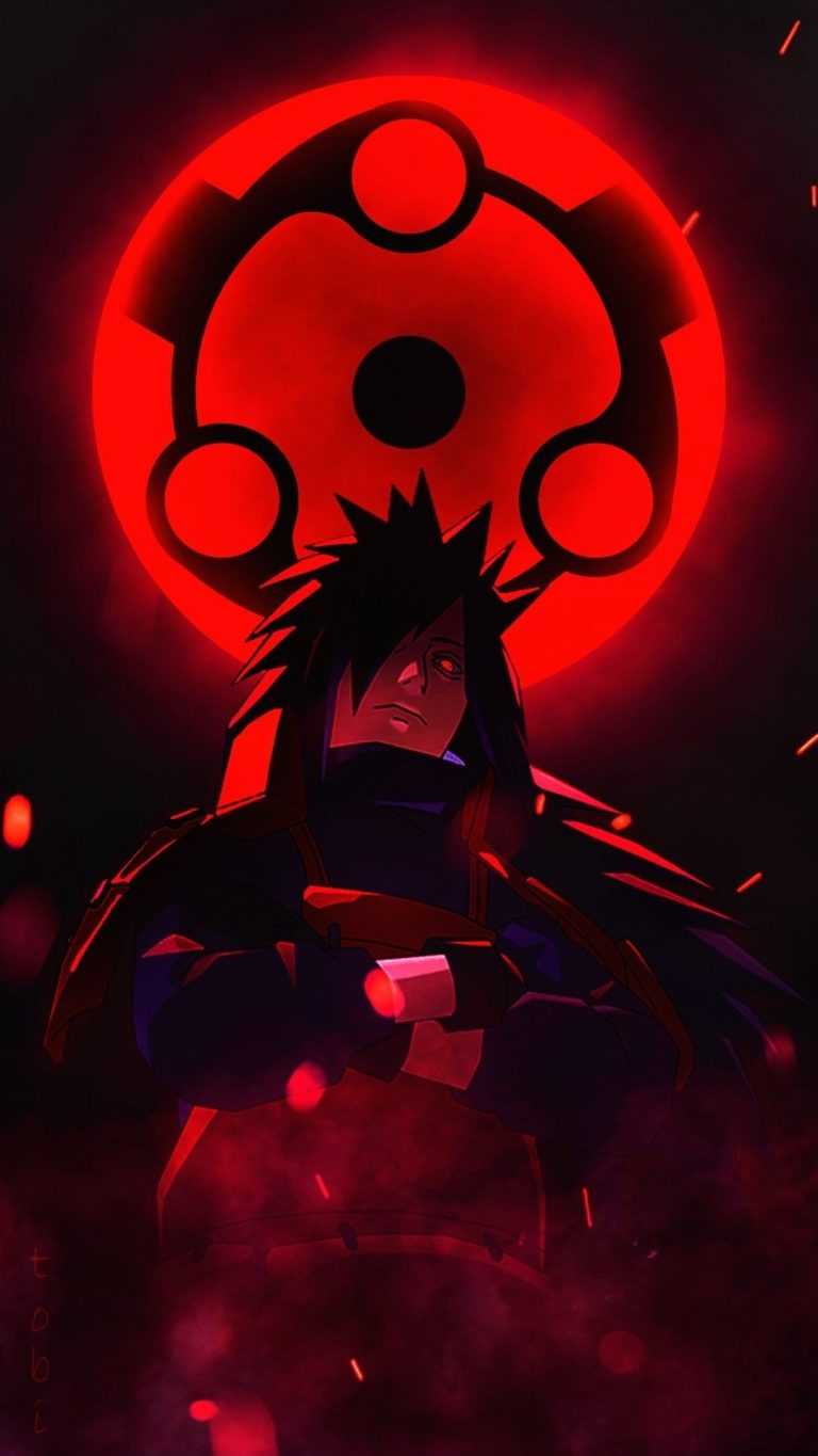 4K Madara Wallpaper - iXpap