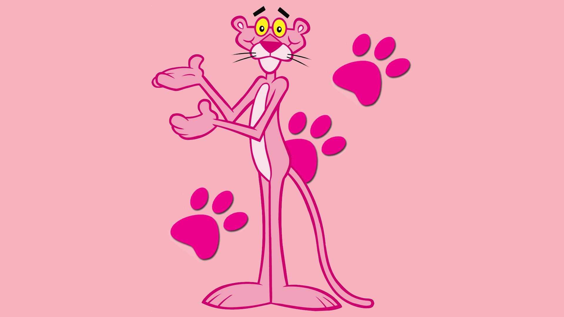 Pink Panther Wallpaper - iXpap