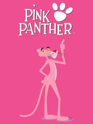 Pink Panther Wallpaper