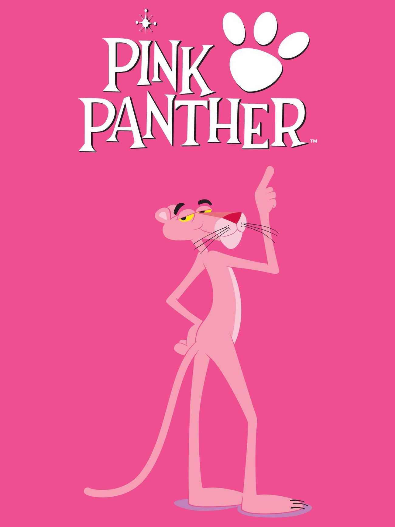 pink panther wallpaper