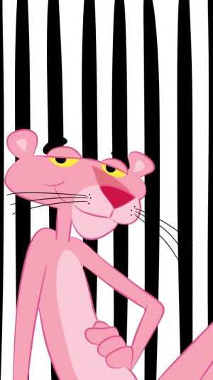 Pink Panther Background