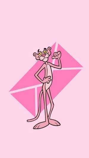 Pink Panther wallpaper - Cartoon wallpapers - #8337