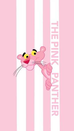 4K Pink Panther Wallpaper