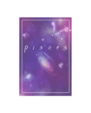 4K Pisces Wallpaper