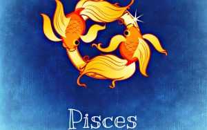 Desktop Pisces Wallpaper